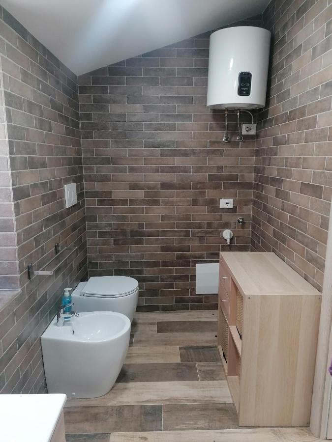 Il Cavour Apartment Caprarola Exterior photo