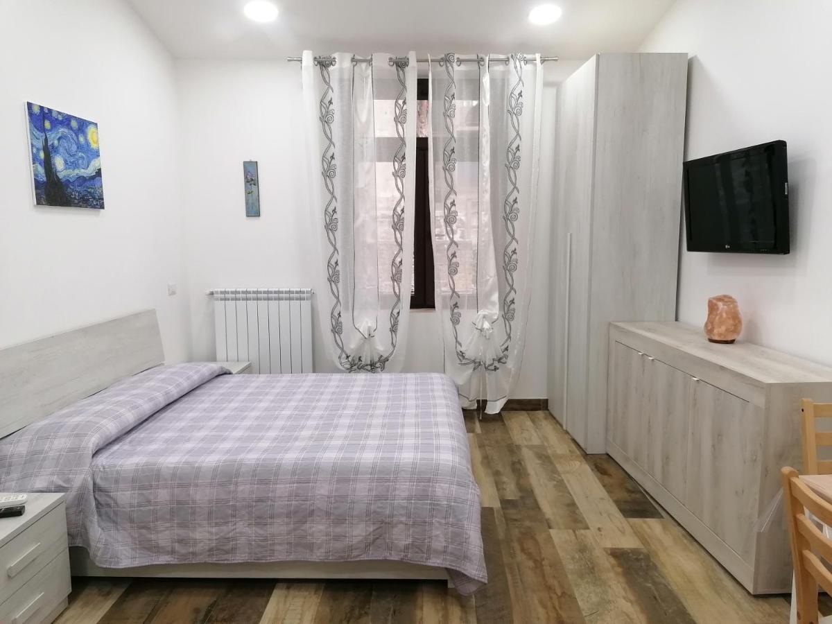 Il Cavour Apartment Caprarola Exterior photo